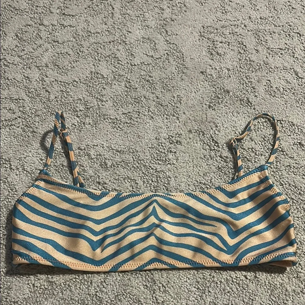 Triangl swim top